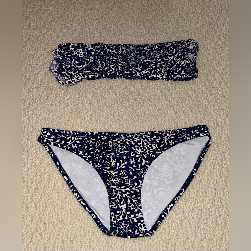 American Eagle Paisley Bikini